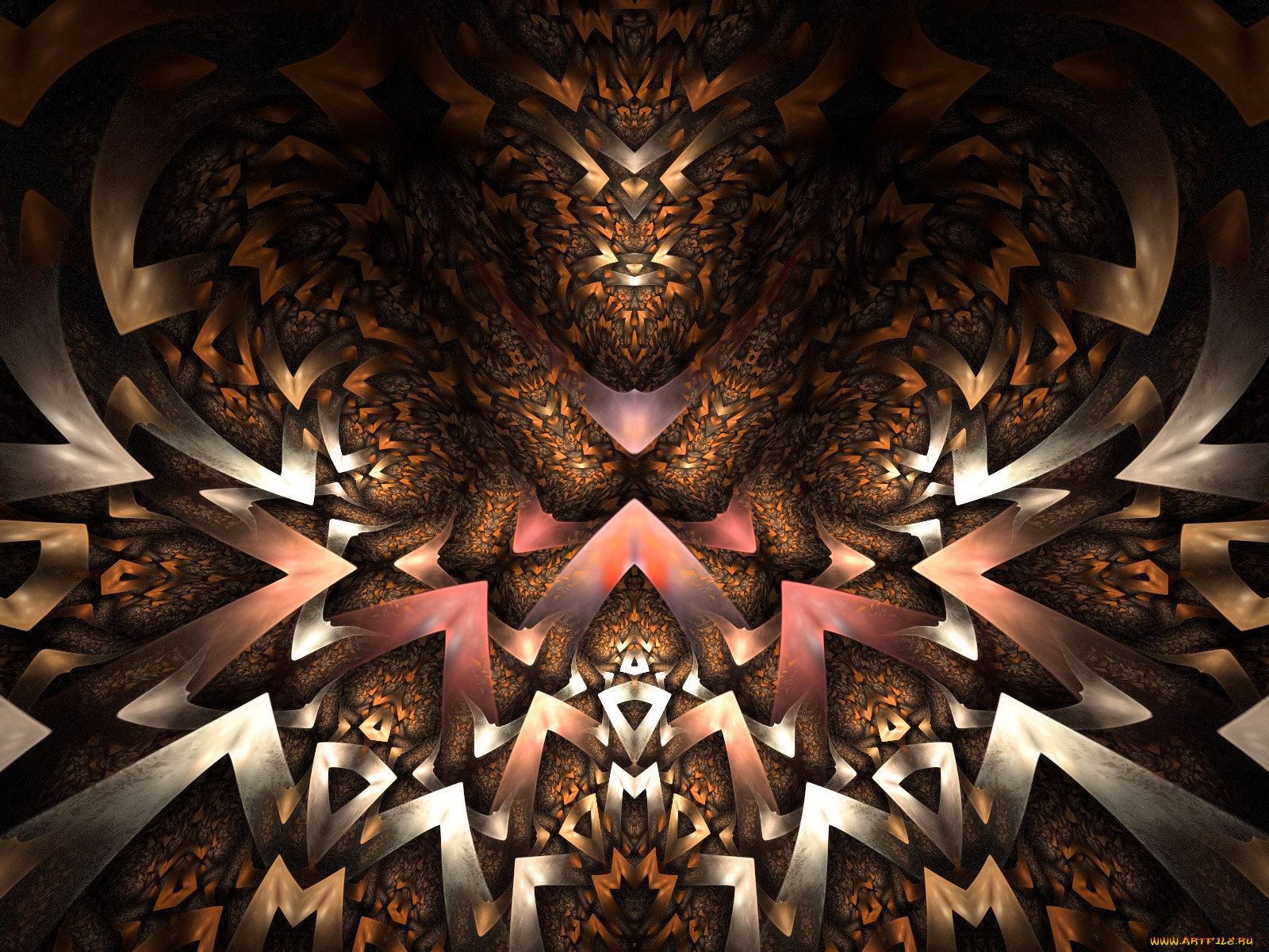 3, , fractal, , , , 